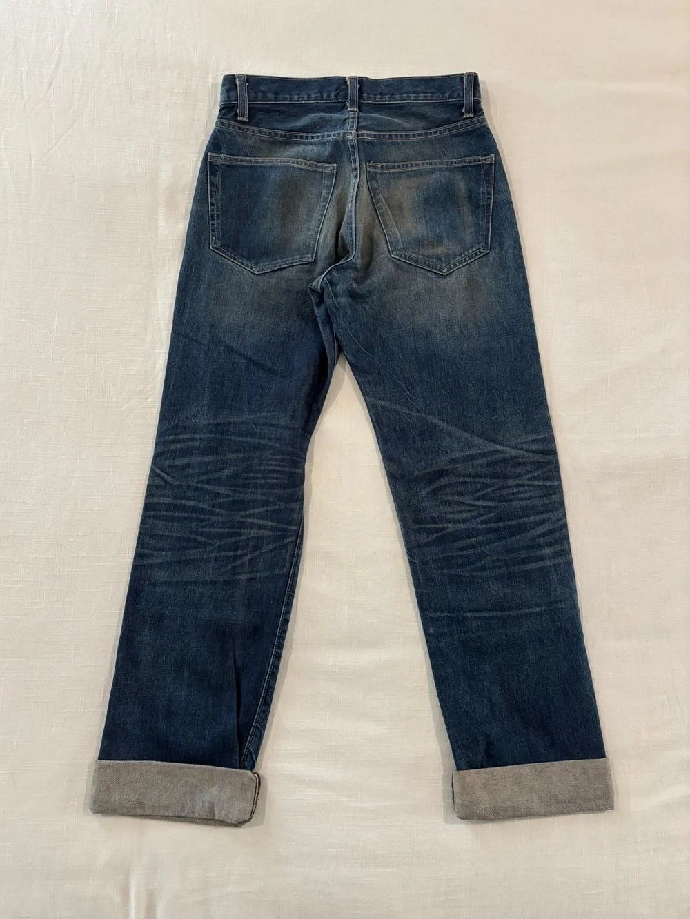 Hank Jean, Kaihara Mills 14oz Denim, Size 28R